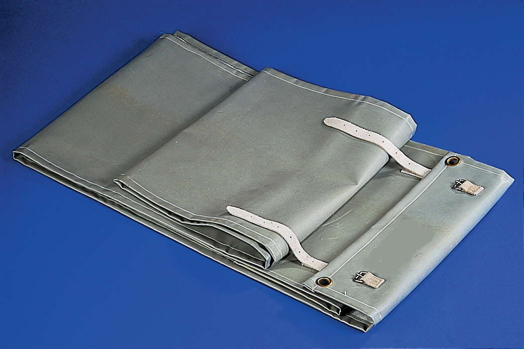 Schweißnahtabdeckmatte / Rohrleitungsbaumatte Abdeckmatte