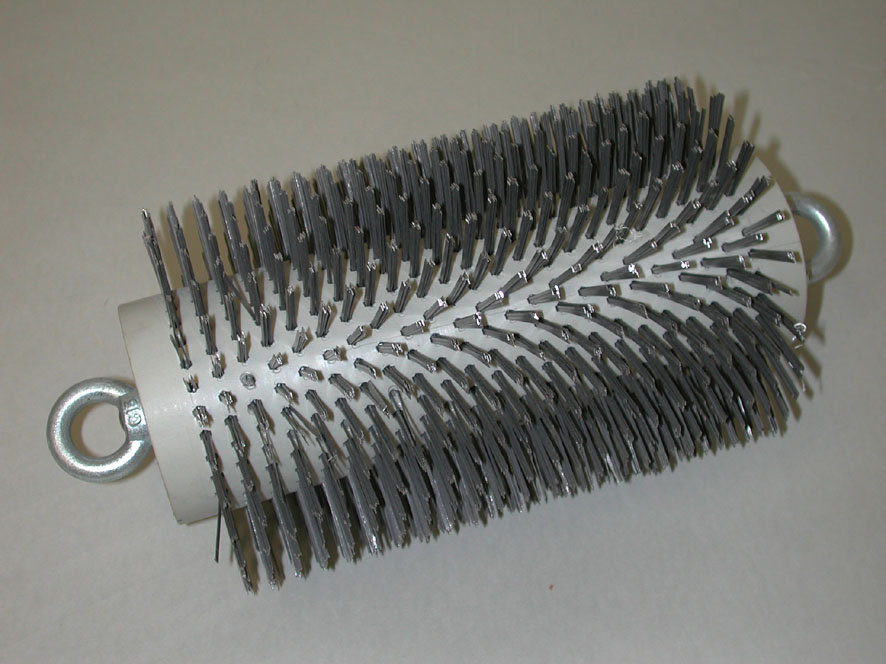 Rohrreinigungsbürste (Stahlbesatz) Rohrreinnigungsbrste