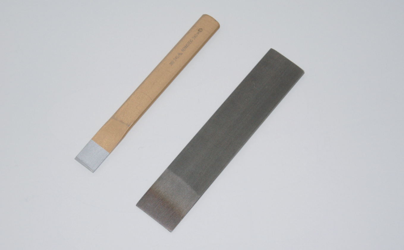 Spalteisen, Space-Eisen SpaceEisen