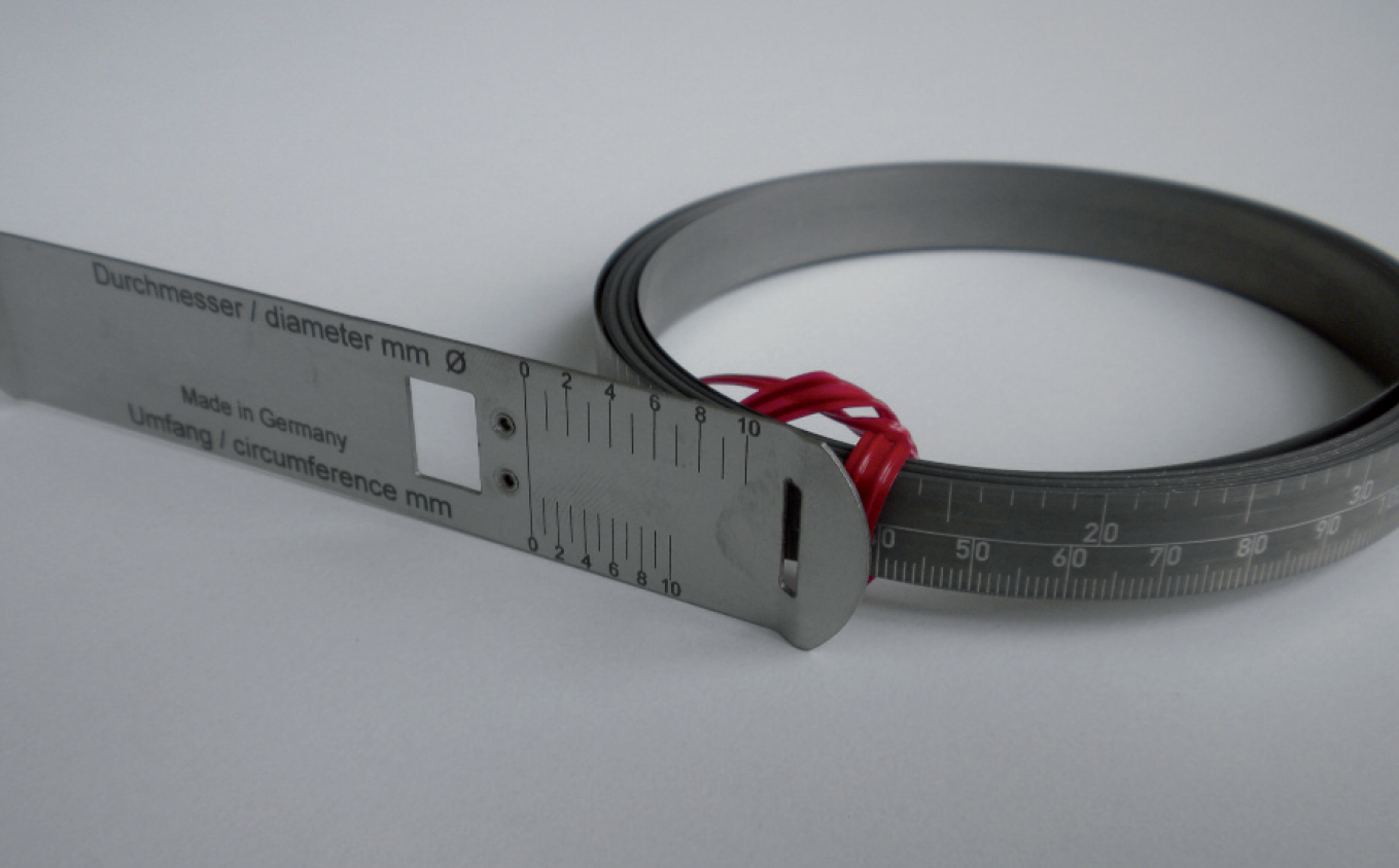 Umfangband - Circometer Umfangband
