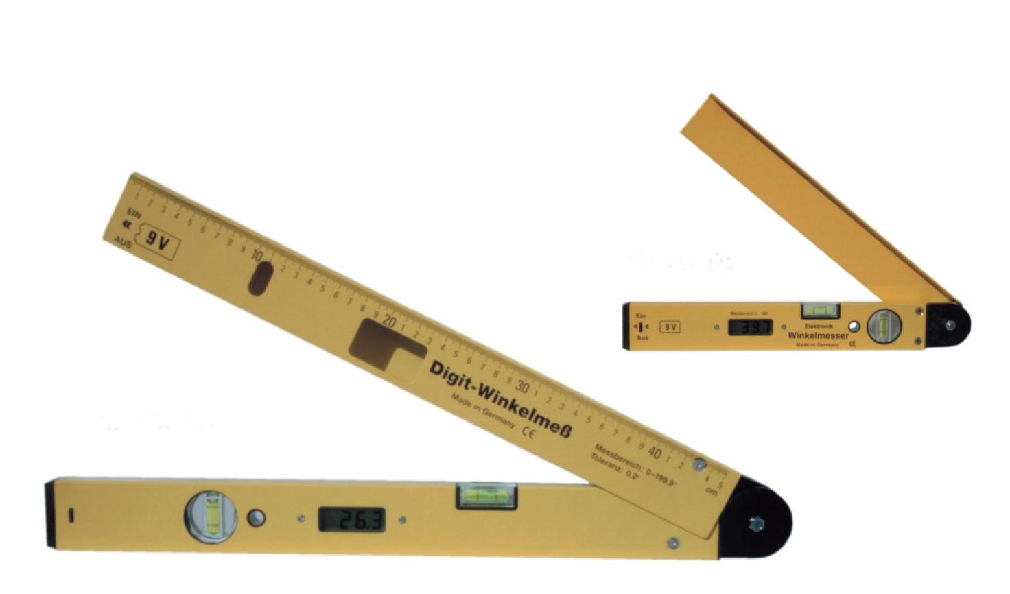 Winkelmessgerät Winkelmessgert