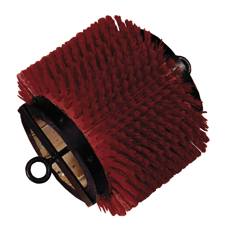 Rohrreinigungsbürste (Elastonbesatz) kanalbuerste