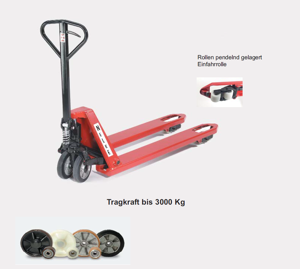 Gabelhubwagen Gabelhubwagen