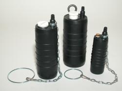 Dichtkissen mit Durchgang Absperrblase MuniBall