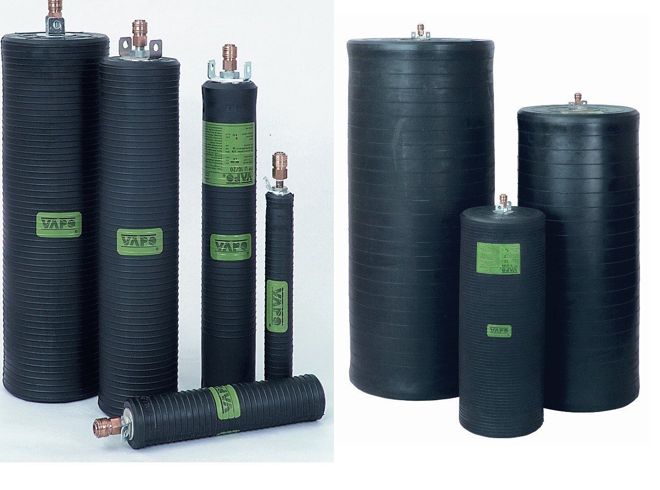 Rohrdichtkissen - pneumatisch ohne Durchgang Rohrdichtkissen12n