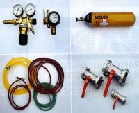 Zubehör für Absperrblasen b7