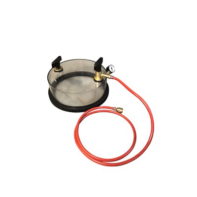 Runde Vakuumglocke vakuumglocke zylindrisch