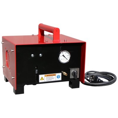 Leckprüfgerät NTP-8 vakuumlecksuchgeraet tp 8