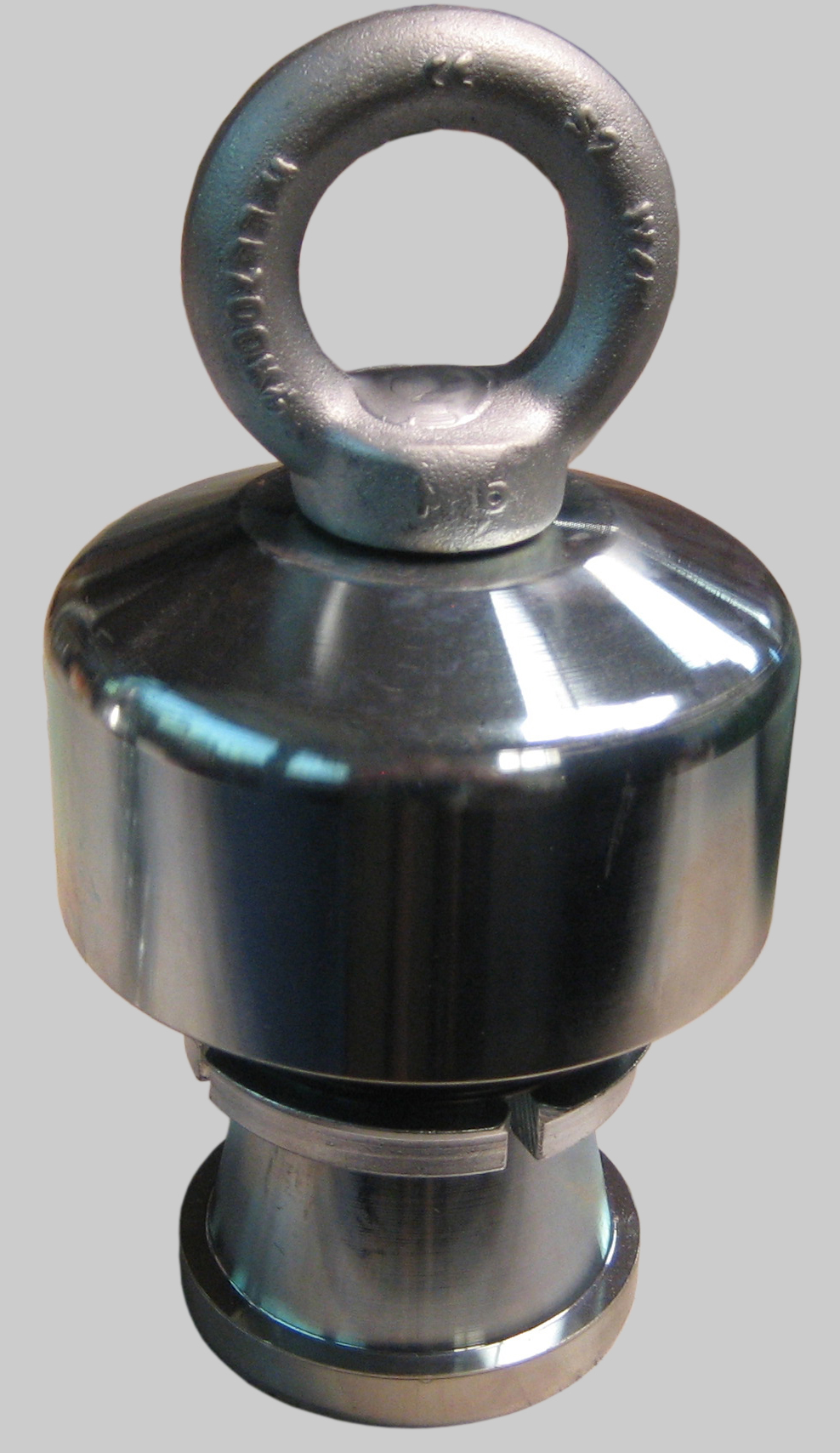 Innenziehkopf mit Abdichtung Ziehkopf mit Abdichtung