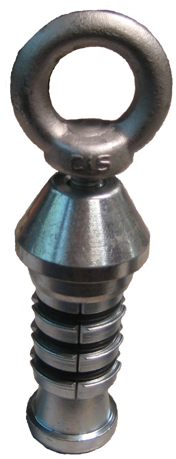 Innenziehkopf ohne Abdichtung Ziehkopf ohne Abdichtung