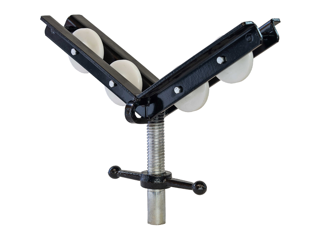 Kunststoffrollen Kunststoffrollen schwer