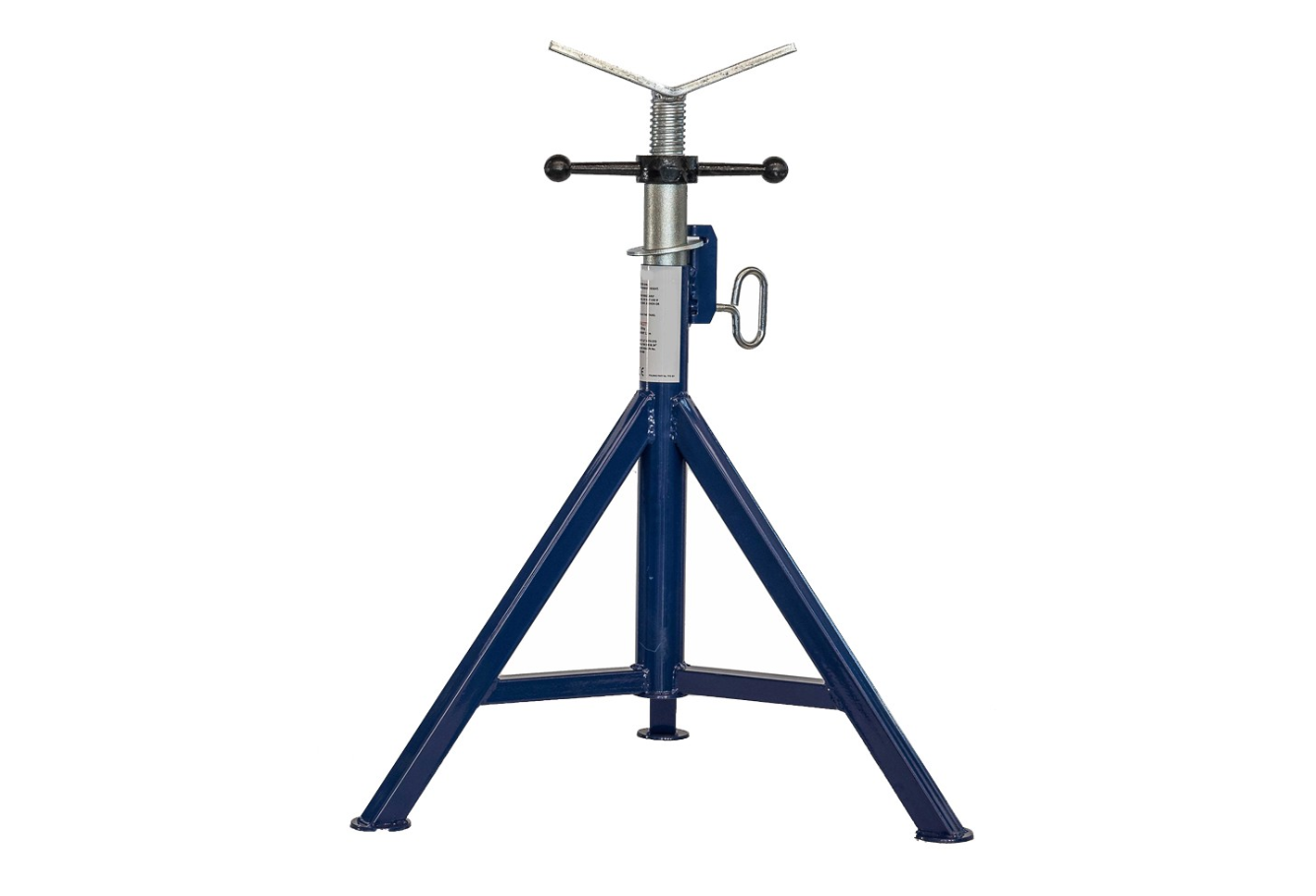 Rohrbock mittelschwer starr Rohrbock MS starr