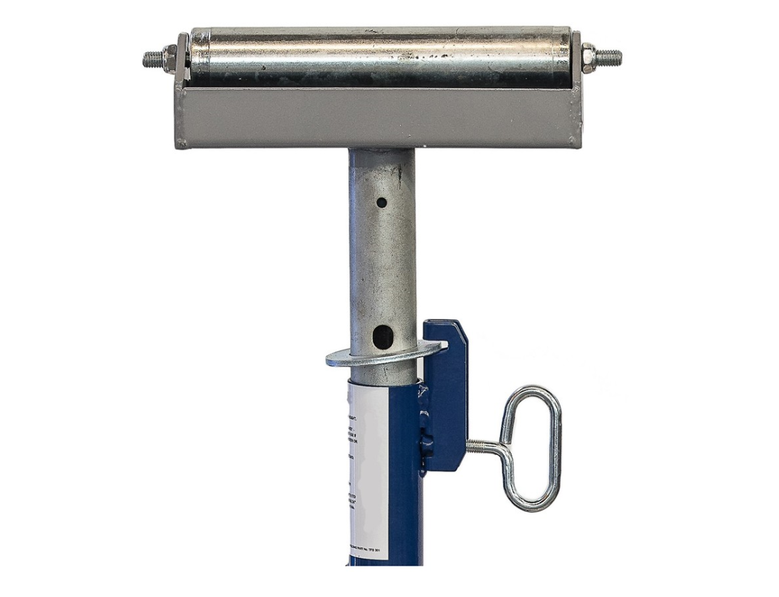 Stabstahlrolle Kopf Stabstahlrolle Kopf MS