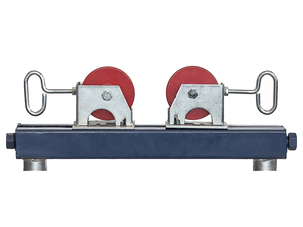 Stahlrollen Stahlrolle schwer