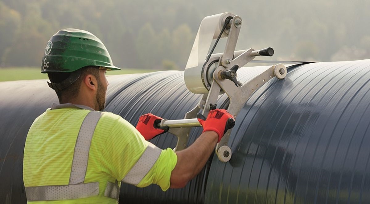 Handwickelgerät densomat