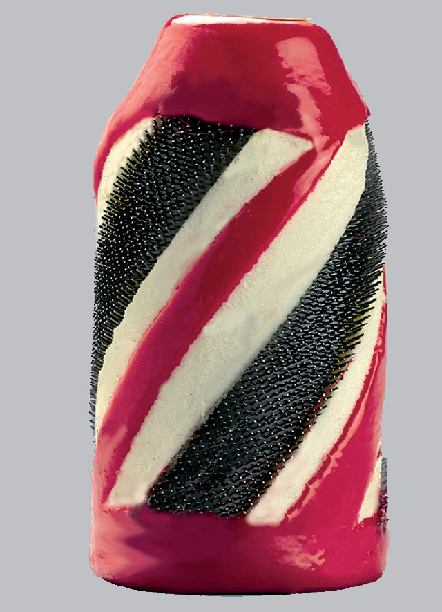 Molch CC Criss Cross Wire Brush MolchCrissCrossWireBrush